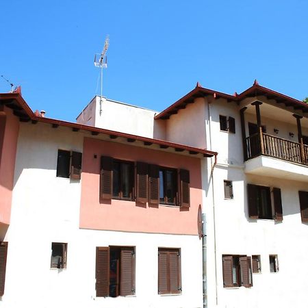 Studios Kapsalas Tesalónica Exterior foto