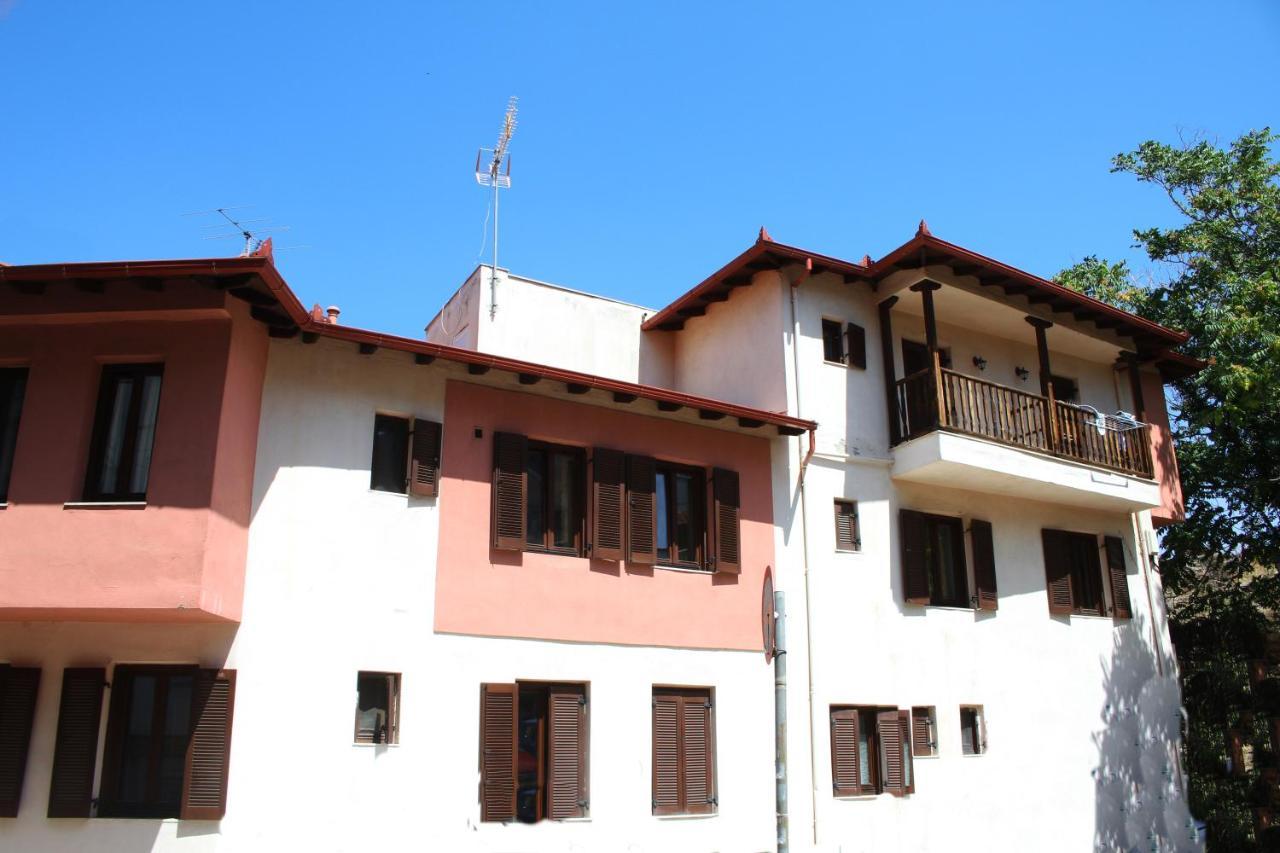 Studios Kapsalas Tesalónica Exterior foto