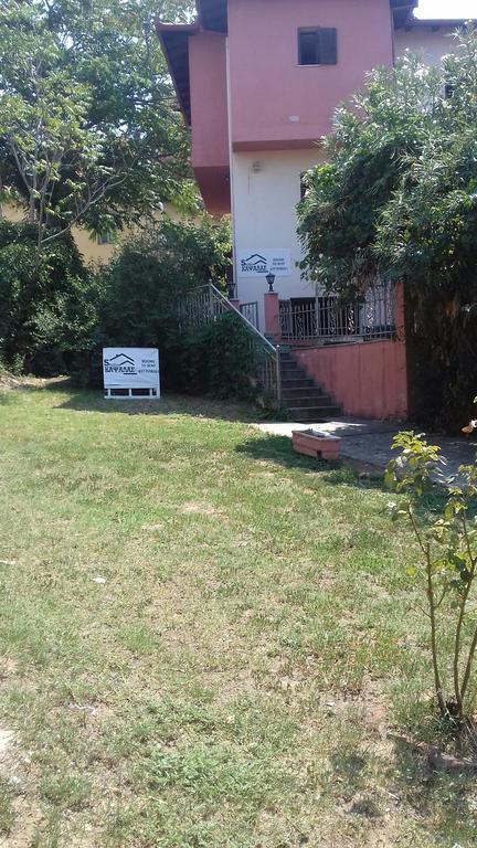 Studios Kapsalas Tesalónica Exterior foto